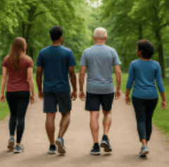 walk