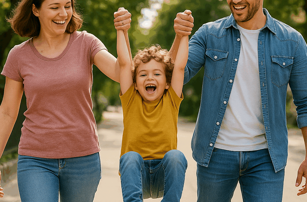 Beyond Burnout: Getting Parents Their Energy Back