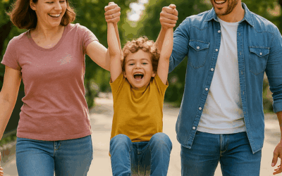 Beyond Burnout: Getting Parents Their Energy Back